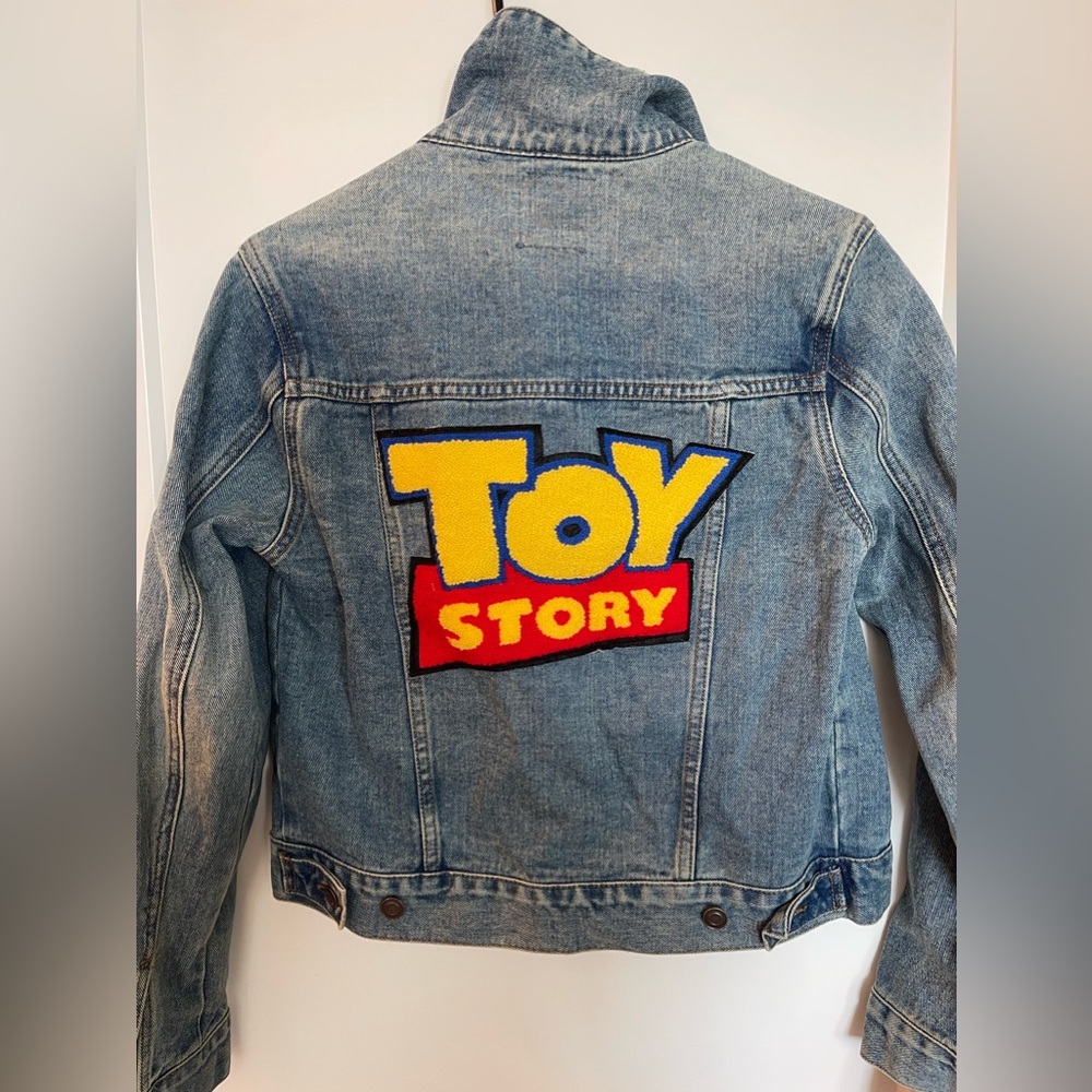 Toy Story Denim Jacket